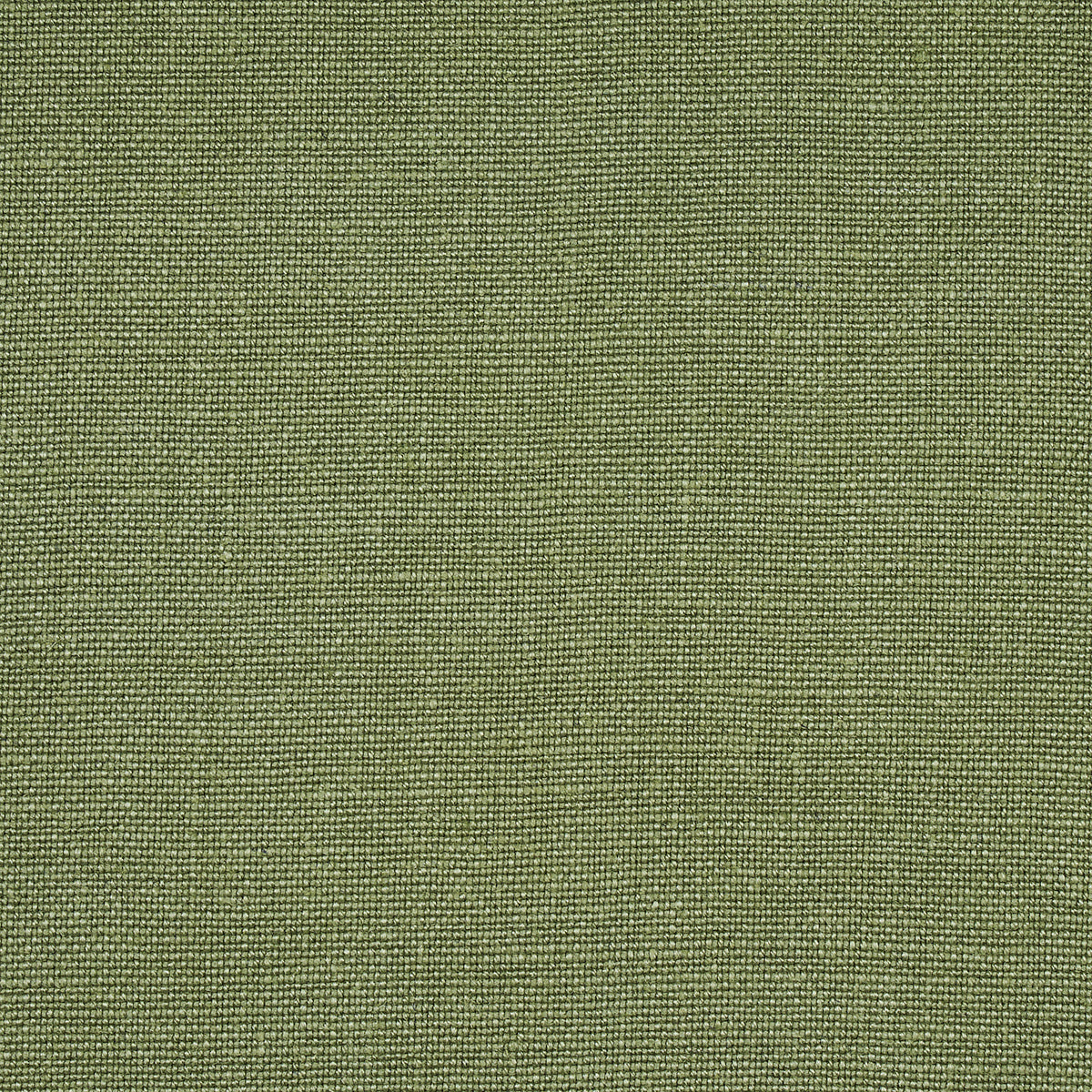 Schumacher Piet Performance Linen Moss Fabric 82597
