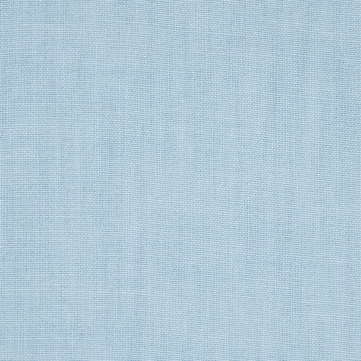 Schumacher Piet Performance Linen Sky Fabric Sample 82603