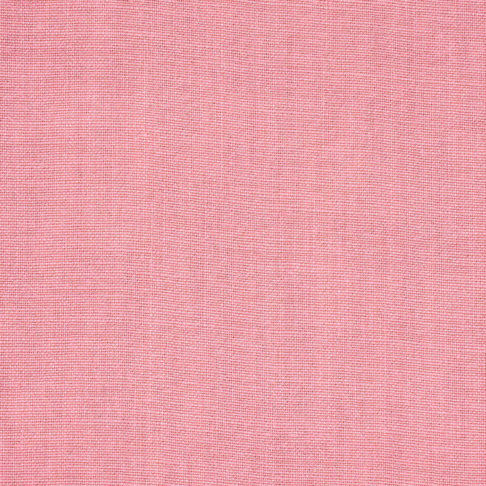 Schumacher Piet Performance Linen Pink Fabric 82609