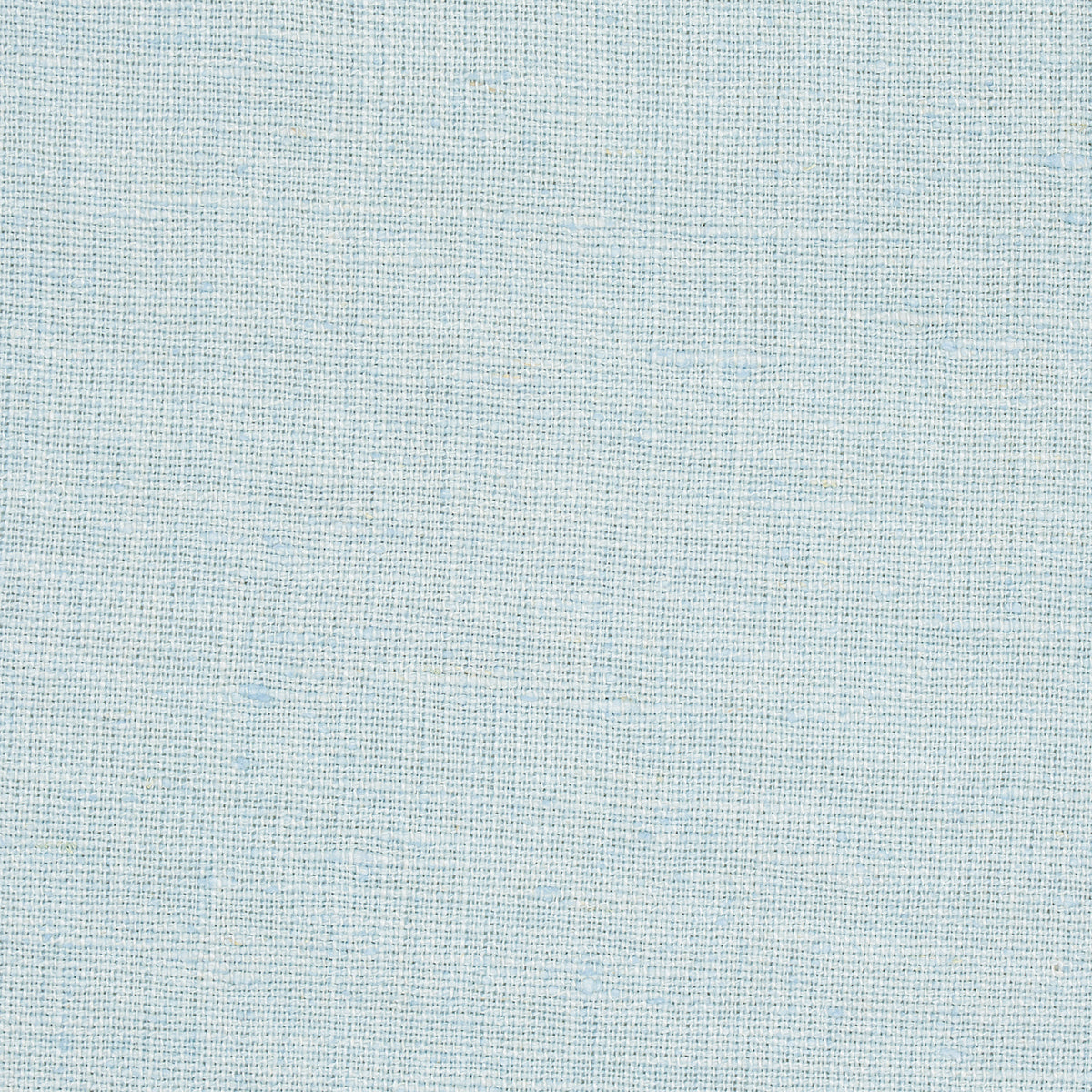 Schumacher Marco Performance Linen Mist Fabric Sample 82621