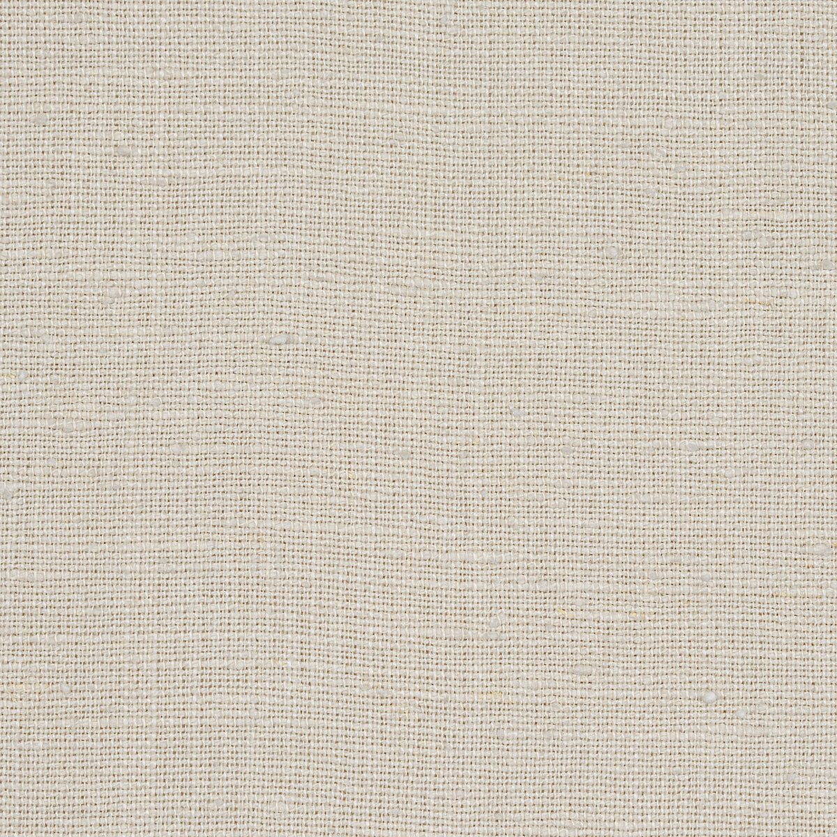 Schumacher Marco Performance Linen Sand Fabric Sample 82626