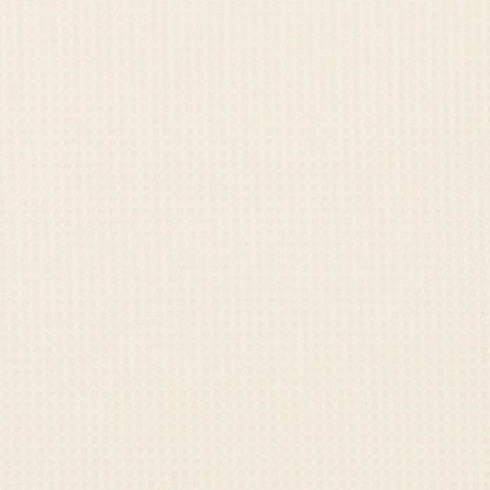 Schumacher Walden Wool Texture Ivory Fabric Sample 82641