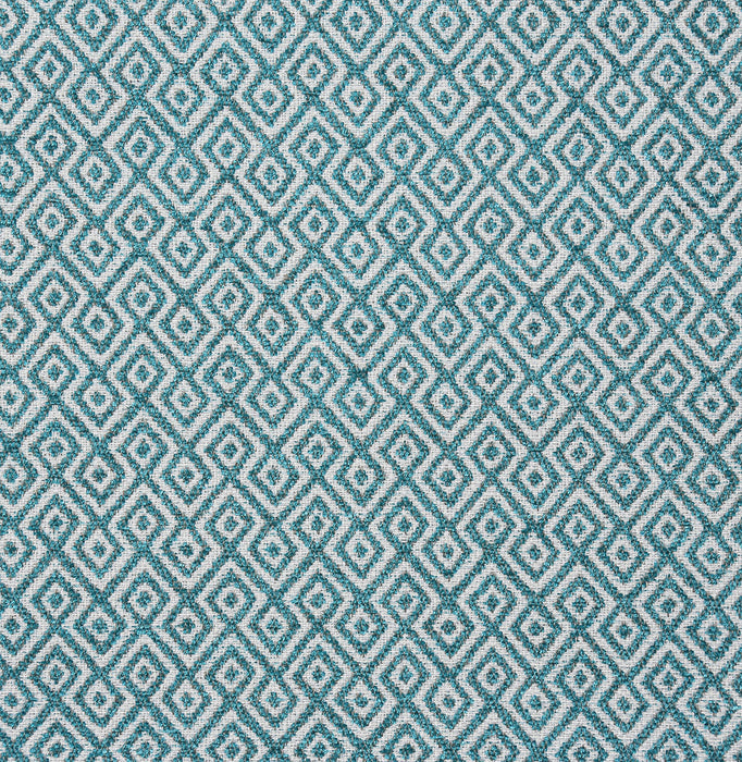 Pindler Audley Teal Fabric 8266