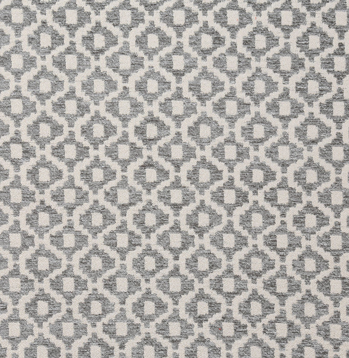 Pindler Acker Grey Fabric 8268