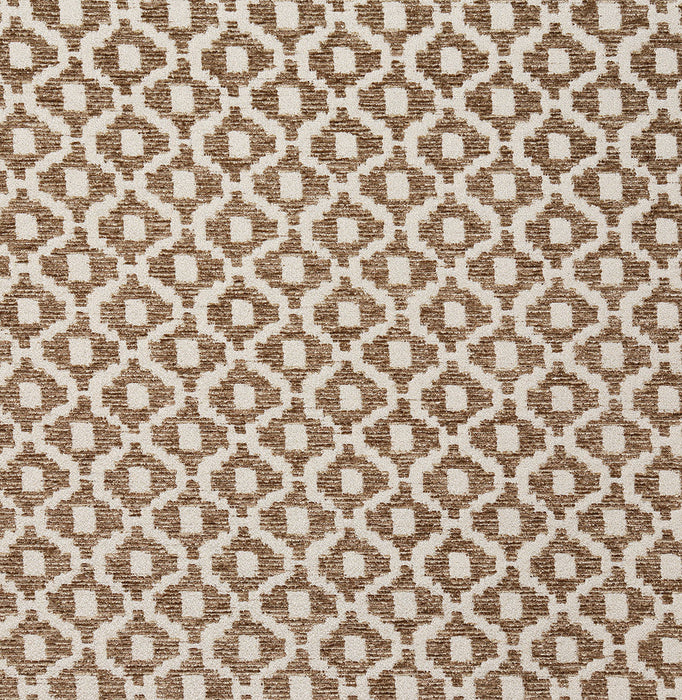 Pindler Acker Mushroom Fabric 8268