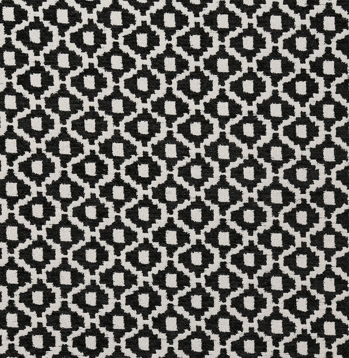 Pindler Acker Noir Fabric 8268