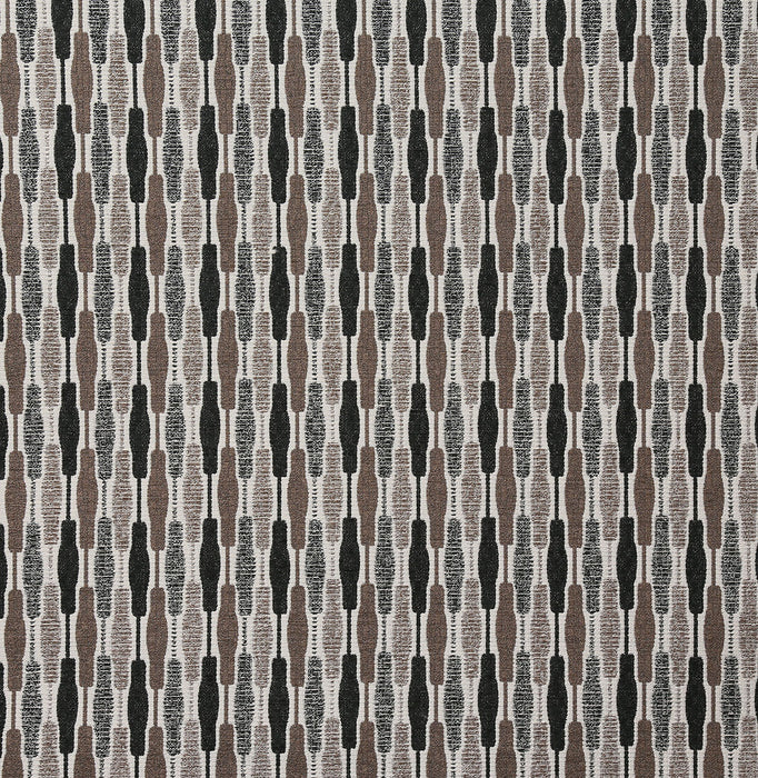 Pindler Atwater Noir Fabric 8270
