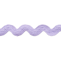 Schumacher Ric Rac Tape Medium Lilac Trim 82711
