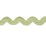 Schumacher Ric Rac Tape Medium Celadon Trim 82712