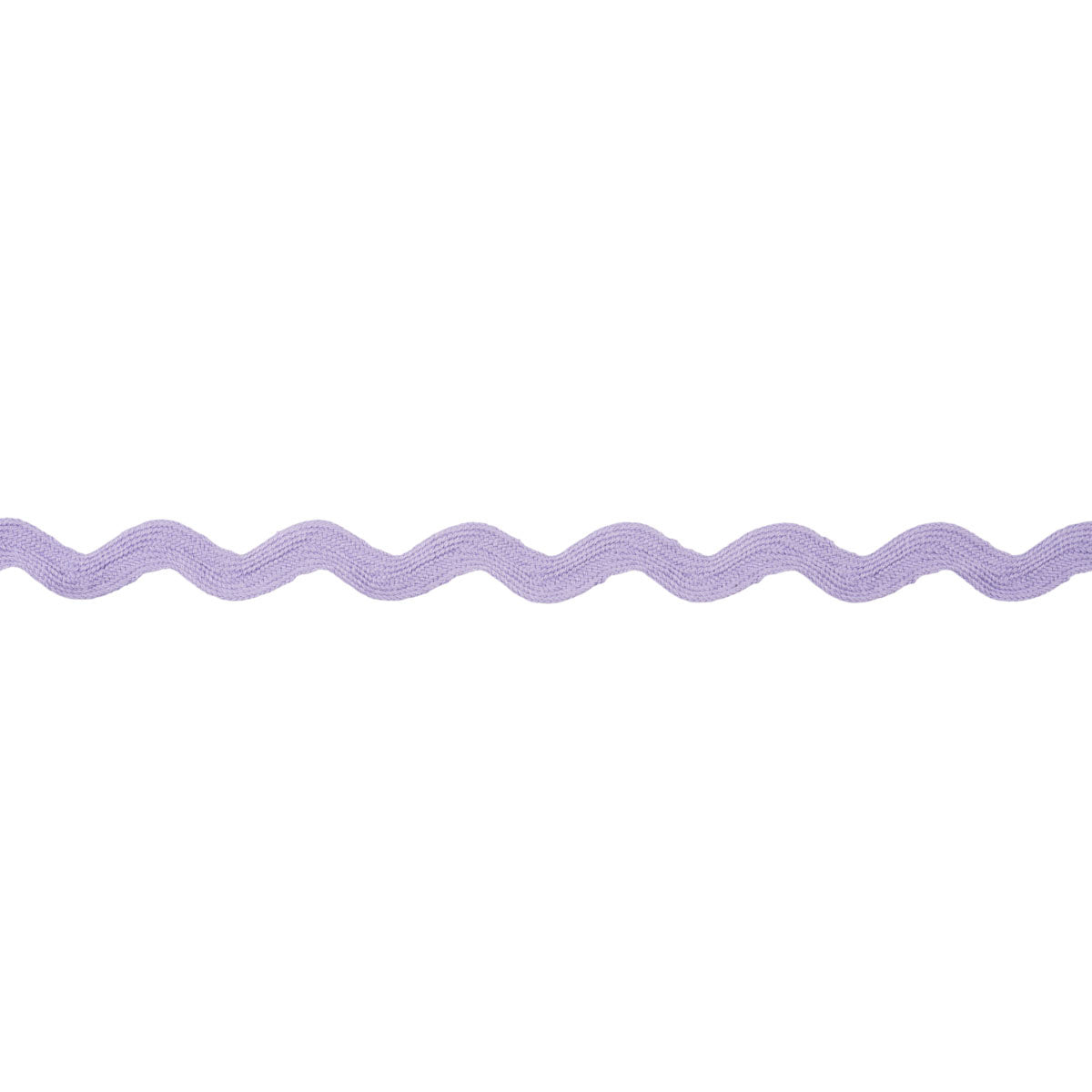 Schumacher Ric Rac Tape Large Lilac Trim 82721