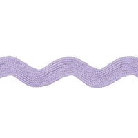 Schumacher Ric Rac Tape Large Lilac Trim 82721