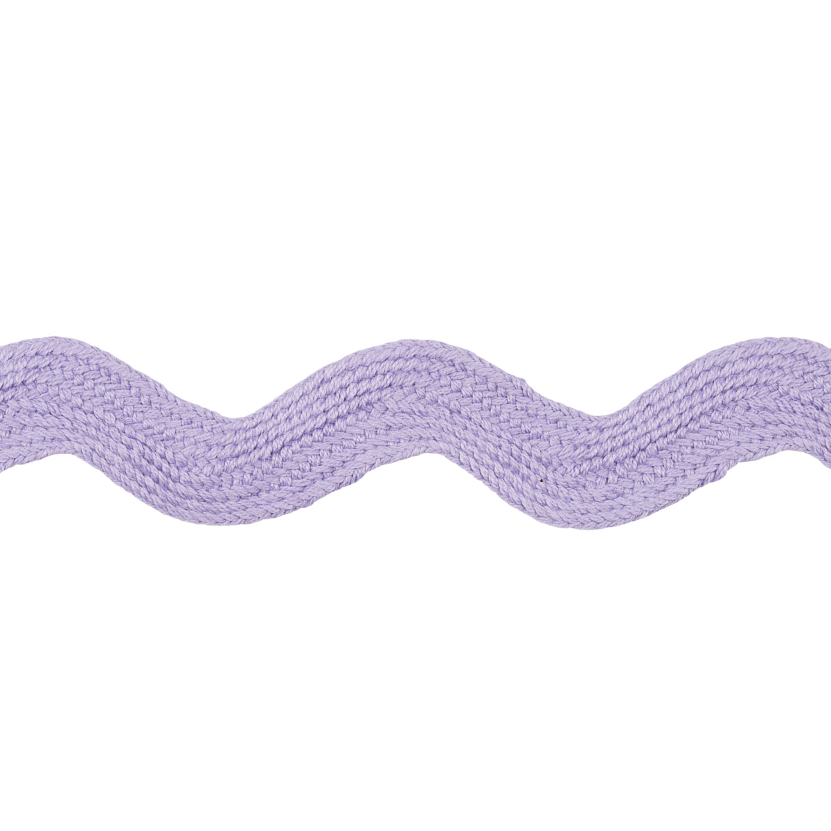 Schumacher Ric Rac Tape Large Lilac Trim 82721