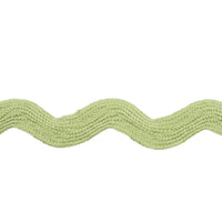 Schumacher Ric Rac Tape Large Celadon Trim 82722