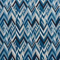 Schumacher Taylor Velvet Lapis Fabric 82740