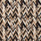 Schumacher Taylor Velvet Espresso Fabric 82742