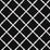 Schumacher Bamboo Trellis Indoor/Outdoor Black Fabric 82763