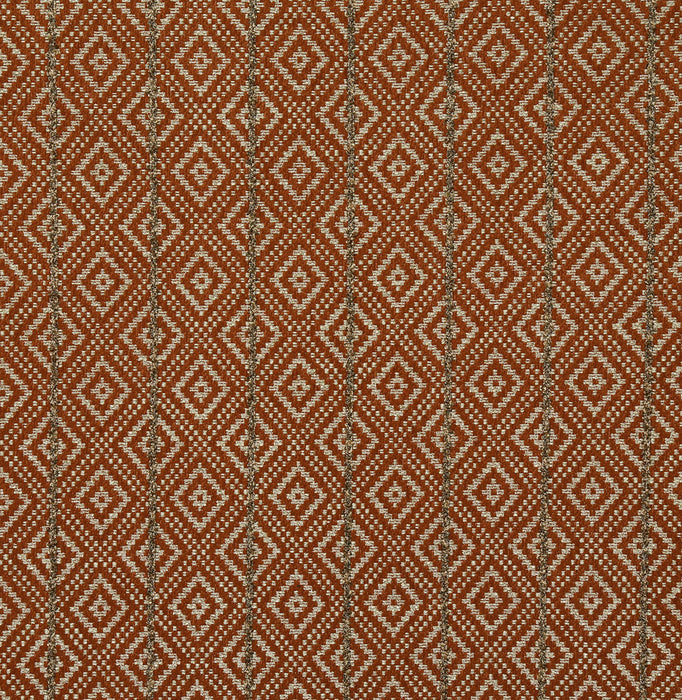 Pindler Heath Cinnabar Fabric 8276