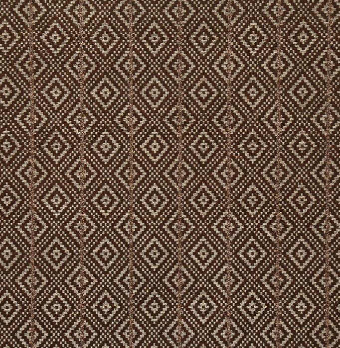 Pindler Heath Coffee Fabric 8276