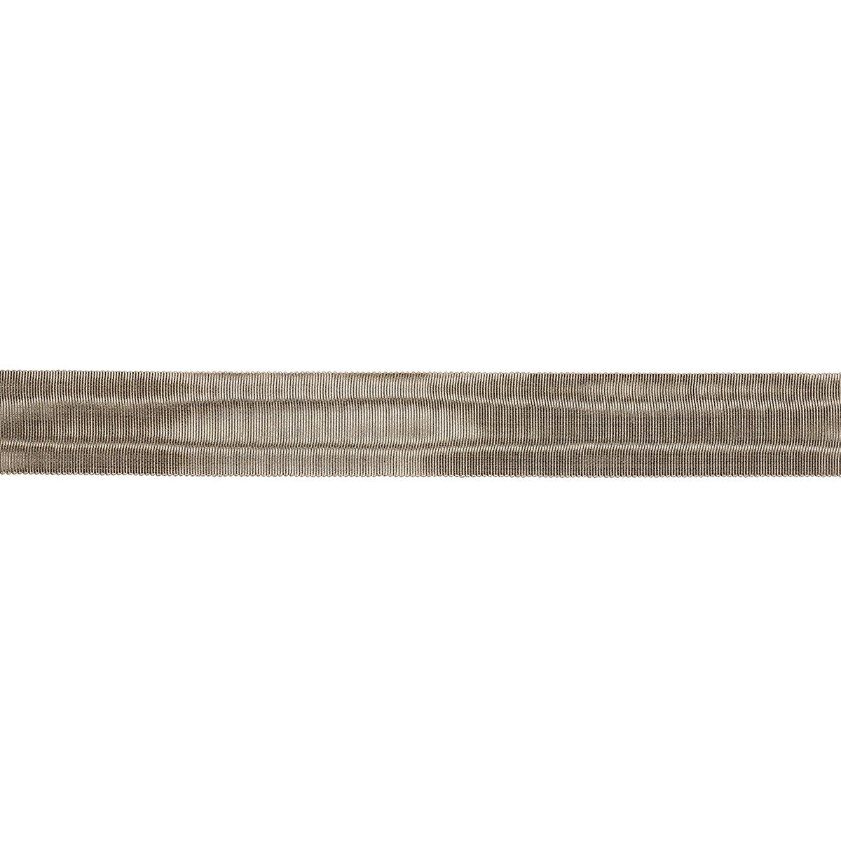 Schumacher Dutchess Tape Fawn Trim Sample 82801