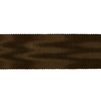 Schumacher Dutchess Tape Espresso Trim 82802