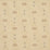 Schumacher Ribbon Wheat Fabric 82851