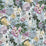 Designers Guild Delft Flower Grande Panel 3 Sample Sample PDG1038-03