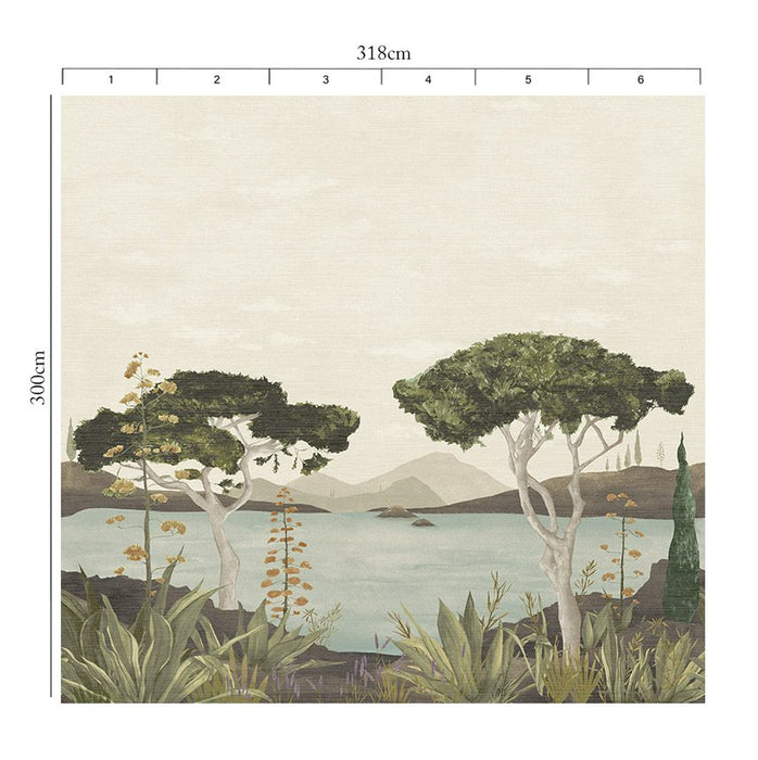 JF Fabrics 8294 26 Wallpaper 10021026