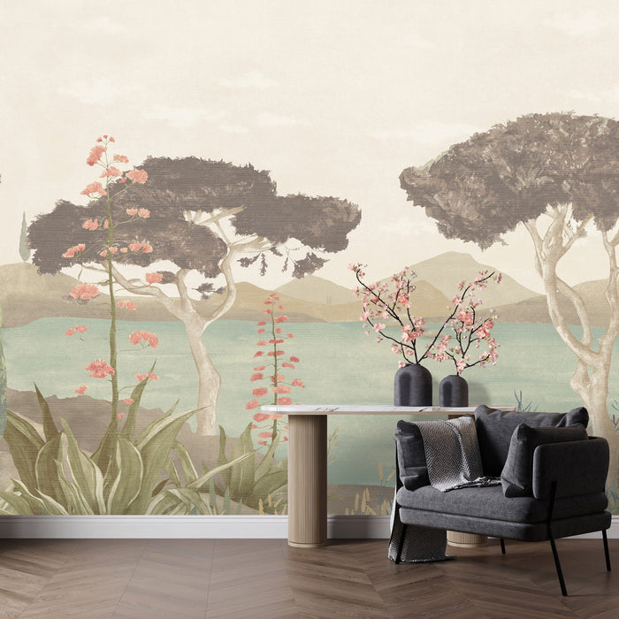 JF Fabrics 8294 43 Wallpaper 10021043