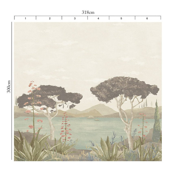 JF Fabrics 8294 43 Wallpaper 10021043
