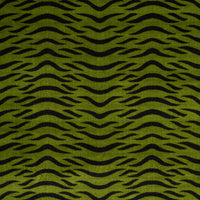 Schumacher Sabi Tiger Velvet Jungle Fabric 82952