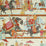 No.9 Thompson Wedding Parade Festival Fabric Sample N9012134002