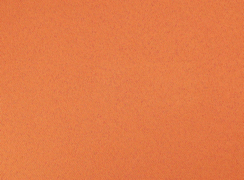 Boussac Vision Orange Fabric Sample O7704021