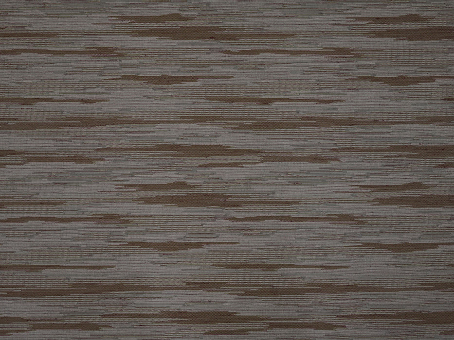 Jim Thompson Praire Ikat Oyster Fabric Sample JT013956004