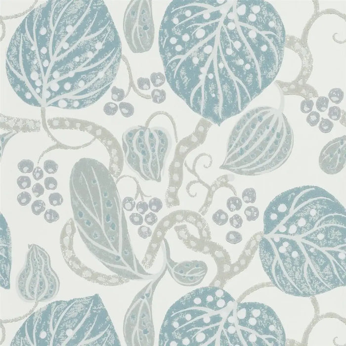 William Yeoward Astasia Ocean Wallpaper Sample PWY9002-05