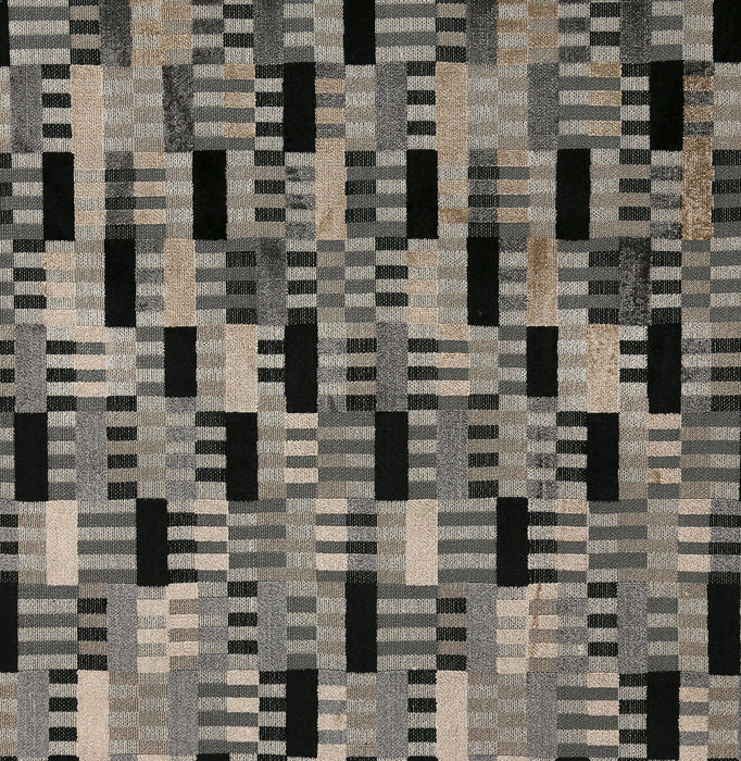 Pindler Kenora Smoke Fabric 8304