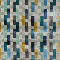 Pindler Almelo Peacock Fabric 8305