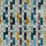 Pindler Almelo Peacock Fabric 8305