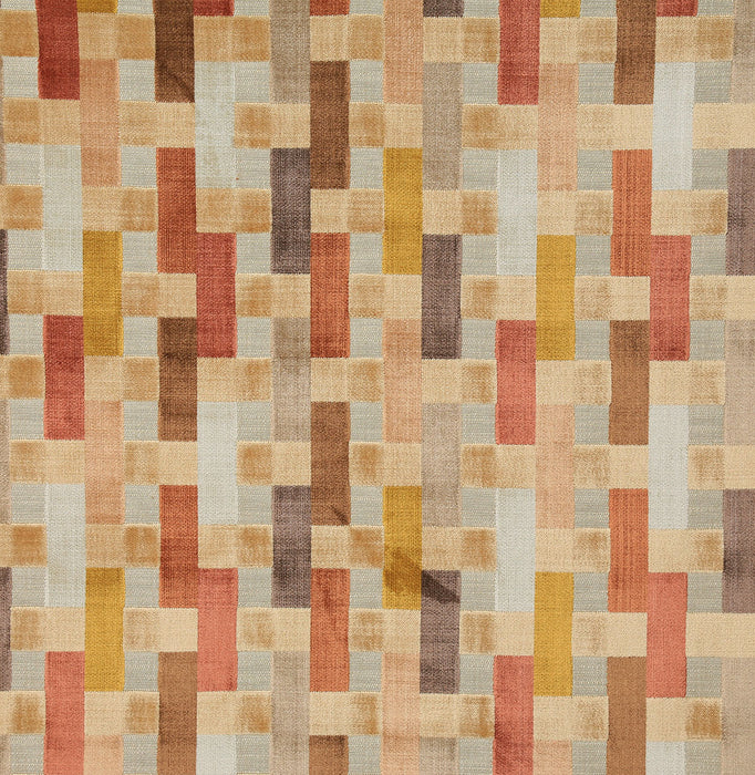 Pindler Almelo Sunset Fabric 8305
