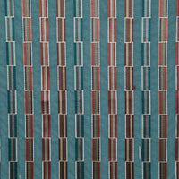 Pindler Quade Teal Fabric QUA010-BL01