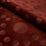 Schumacher Moon Phase Velvet Red Fabric 83191