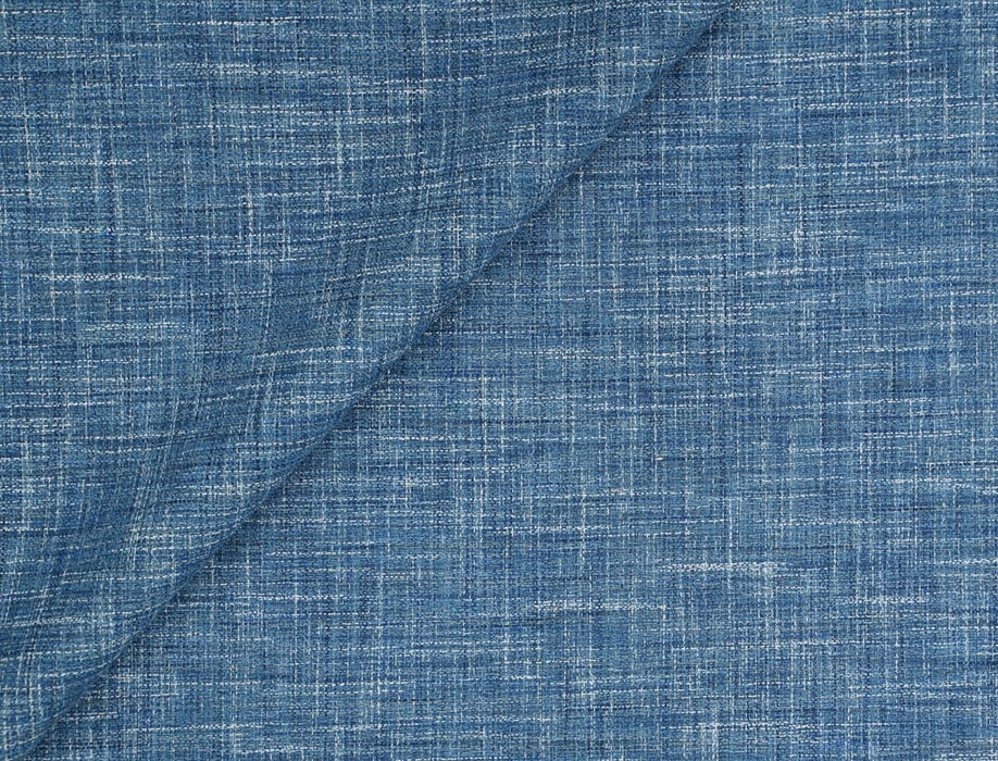 Jim Thompson Cadence Indigo Fabric JT013890004