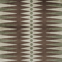 Schumacher Backgammon Cut Velvet Verdure Fabric 83204