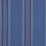 Schumacher Greco Stripe Navy Fabric Sample 83231
