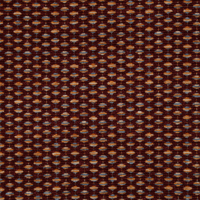 Pindler Alnwick Ruby Fabric 8324