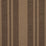 Schumacher Simon Wool Linen Stripe Brown Fabric 83260