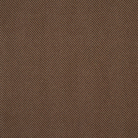 Schumacher Milo Wool Herringbone Espresso Fabric 83271