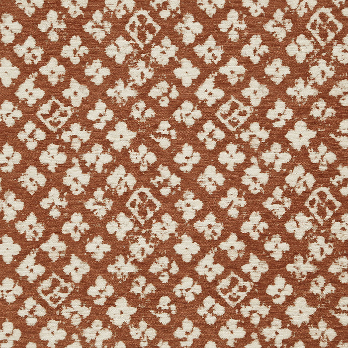 Pindler Lancaster Spice Fabric 8328