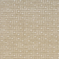 Schumacher Lalano Linen Velvet Natural Fabric 83290