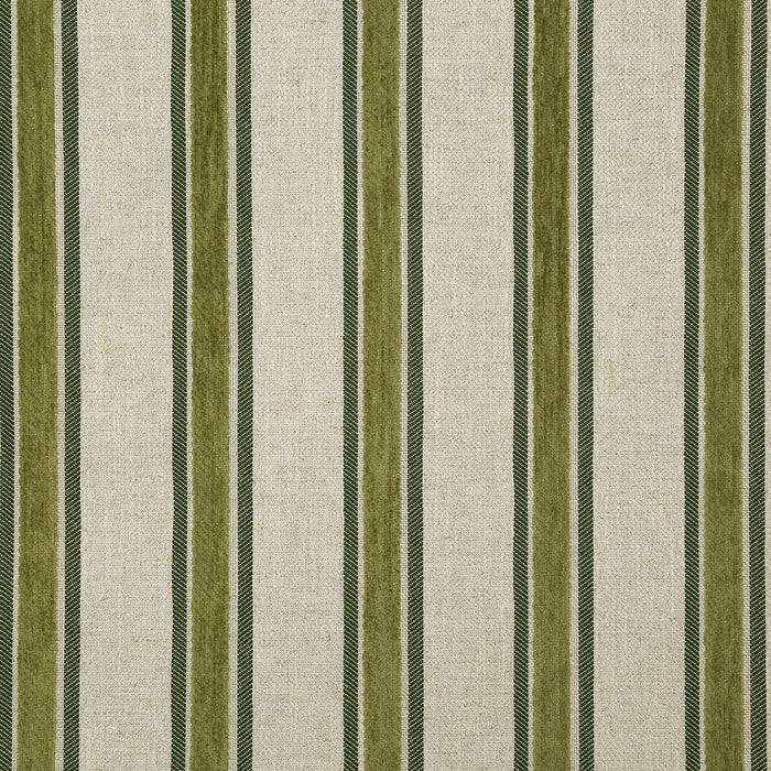 Pindler Cardiff Stripe Spruce Fabric 8329