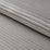 Schumacher Petite Channeled Velvet Otter Grey Fabric 83302